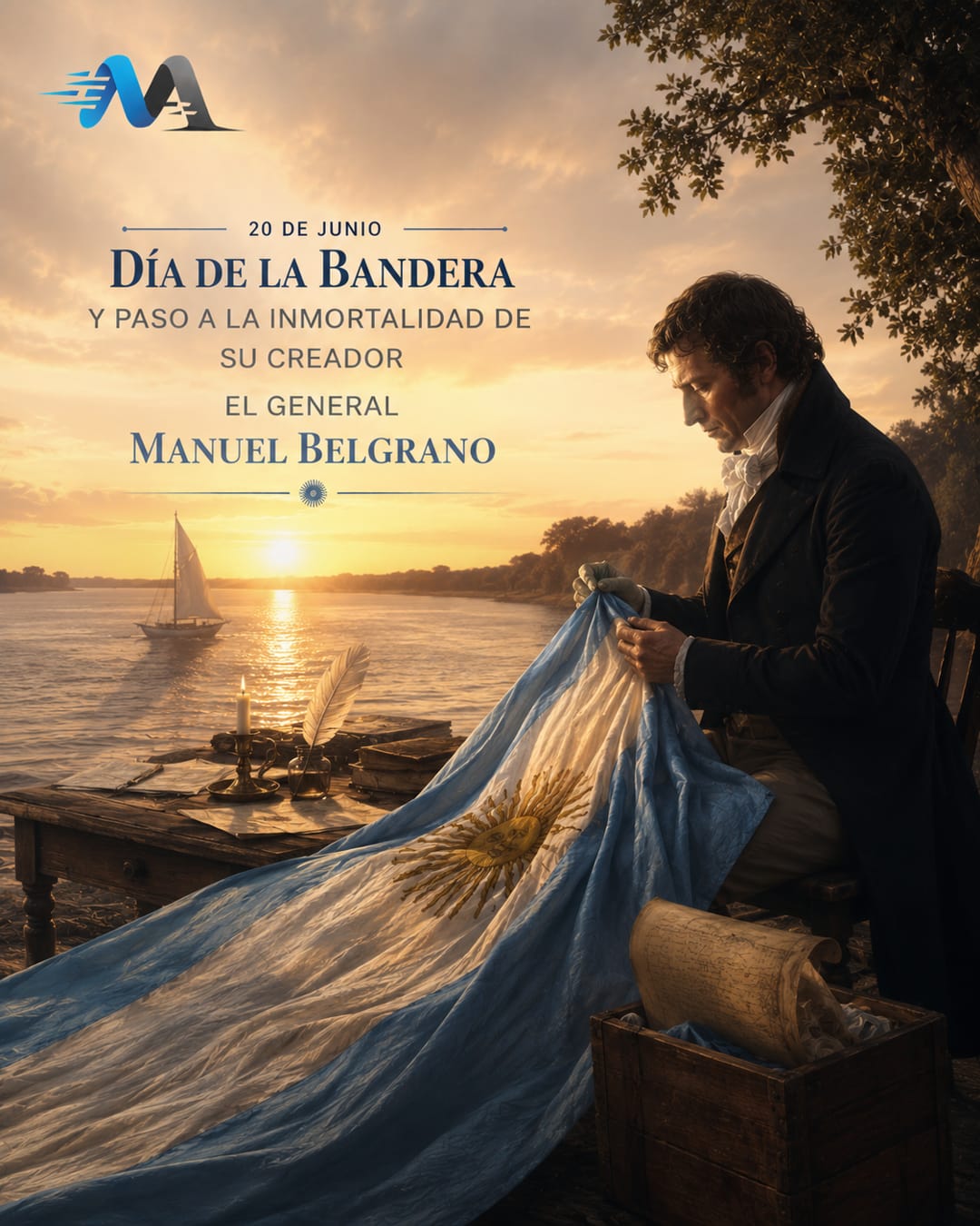Belgrano y Nuestra Bandera: Un Legado de Conexión y Progreso Argentino